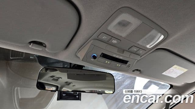 Hyundai The / новый New Grand Starex детский перевозочный автомобиль LPi, 2021 19