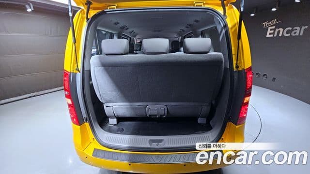 Hyundai The / новый New Grand Starex детский перевозочный автомобиль LPi, 2021 20