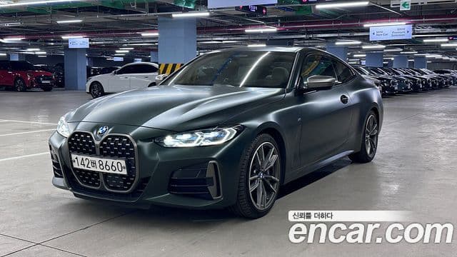 BMW 4시리즈 (G22) M440i xDrive купе, 2022 1