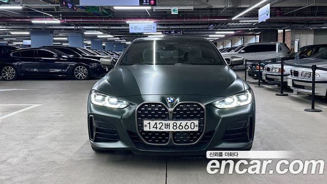 BMW 4시리즈 (G22) M440i xDrive купе, 2022 3