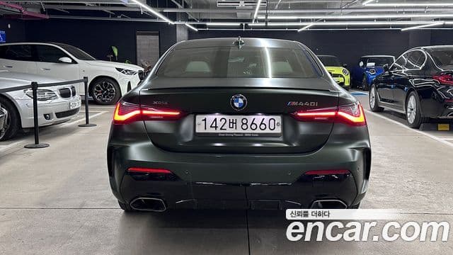 BMW 4시리즈 (G22) M440i xDrive купе, 2022 4