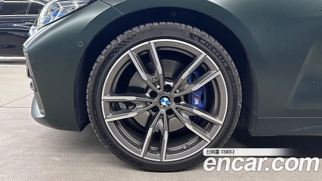 BMW 4시리즈 (G22) M440i xDrive купе, 2022 все фото