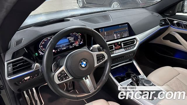 BMW 4시리즈 (G22) M440i xDrive купе, 2022 7