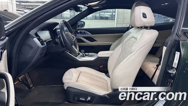 BMW 4시리즈 (G22) M440i xDrive купе, 2022 10