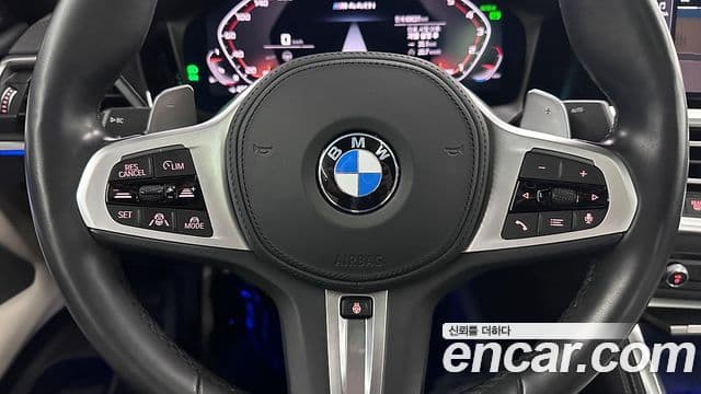 BMW 4시리즈 (G22) M440i xDrive купе, 2022 12