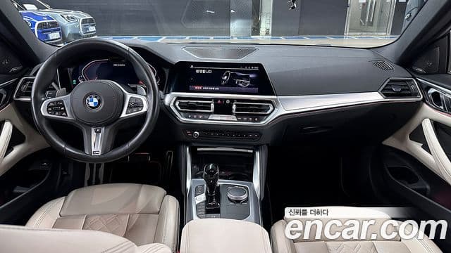 BMW 4시리즈 (G22) M440i xDrive купе, 2022 16