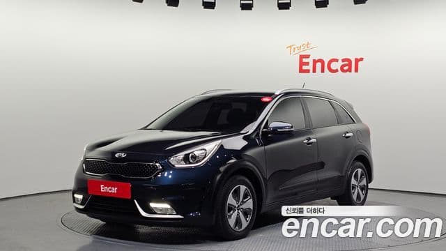 Kia Niro Prestige, 2018 1