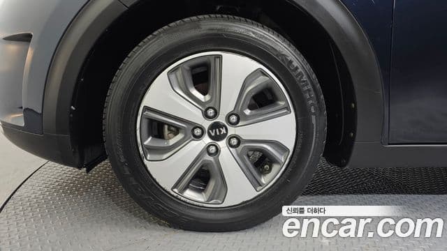 Kia Niro Prestige, 2018 все фото