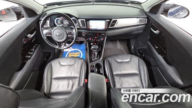 Kia Niro Prestige, 2018 7