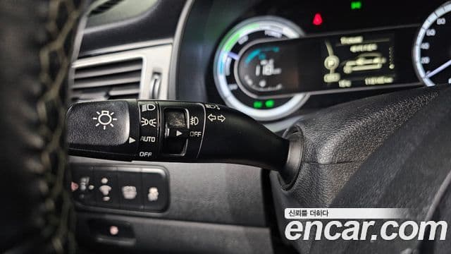 Kia Niro Prestige, 2018 14