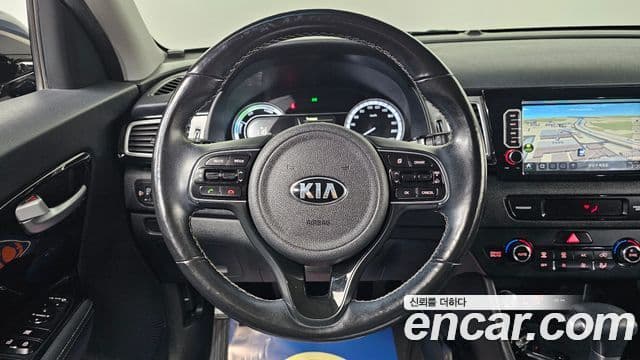Kia Niro Prestige, 2018 15