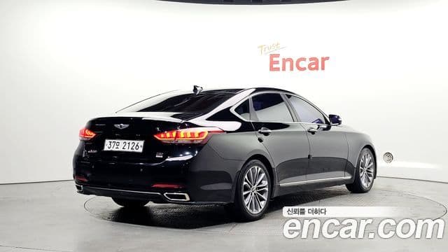 Hyundai Genesis DH G330 Premium AWD, 2015 2