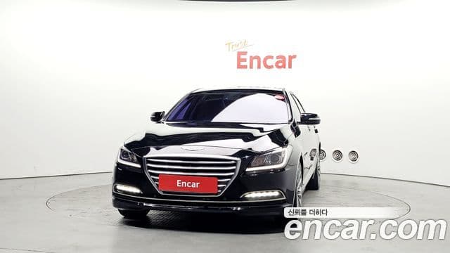 Hyundai Genesis DH G330 Premium AWD, 2015 3