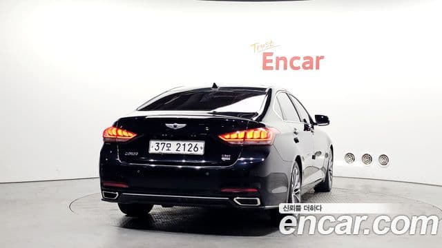 Hyundai Genesis DH G330 Premium AWD, 2015 4