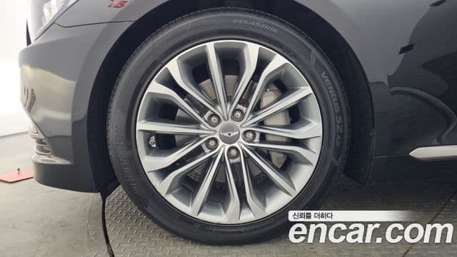 Hyundai Genesis DH G330 Premium AWD, 2015 все фото