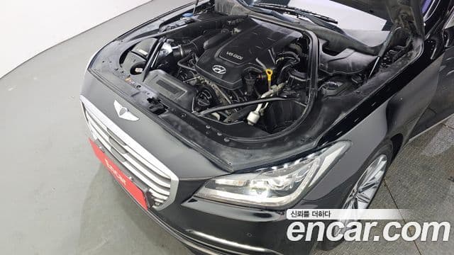 Hyundai Genesis DH G330 Premium AWD, 2015 6