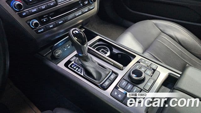 Hyundai Genesis DH G330 Premium AWD, 2015 9