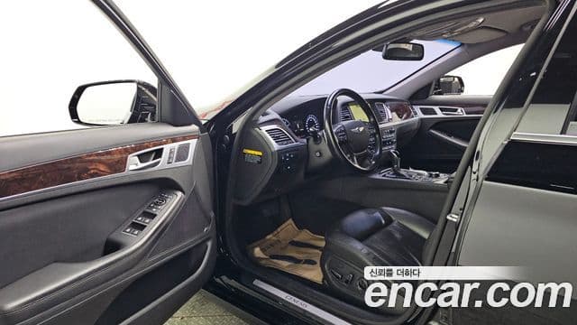 Hyundai Genesis DH G330 Premium AWD, 2015 10