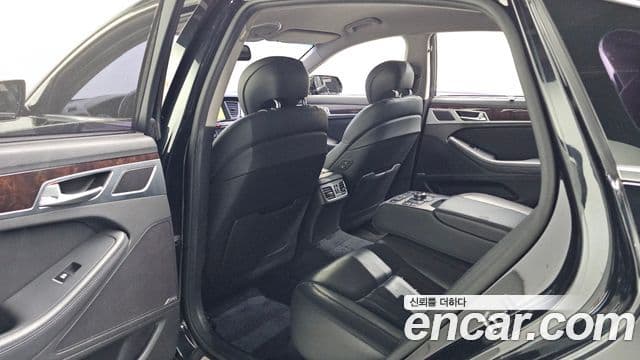 Hyundai Genesis DH G330 Premium AWD, 2015 11