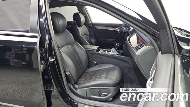 Hyundai Genesis DH G330 Premium AWD, 2015 12