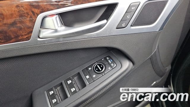 Hyundai Genesis DH G330 Premium AWD, 2015 13