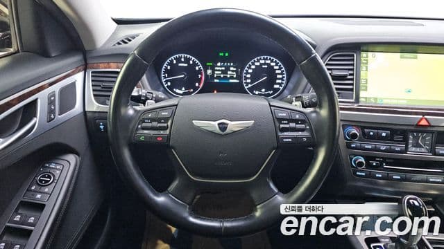 Hyundai Genesis DH G330 Premium AWD, 2015 15