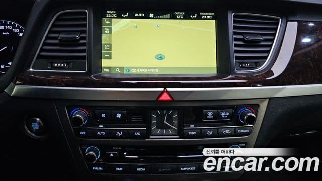 Hyundai Genesis DH G330 Premium AWD, 2015 16