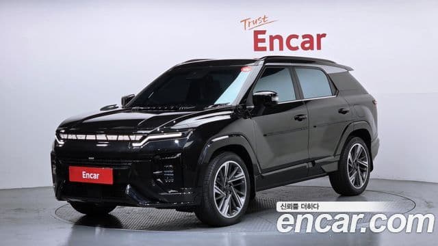 KG모빌리티(SsangYong) Actyon 2세대 S8, 2026 1