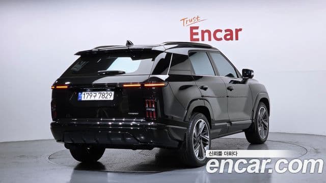 KG모빌리티(SsangYong) Actyon 2세대 S8, 2026 2