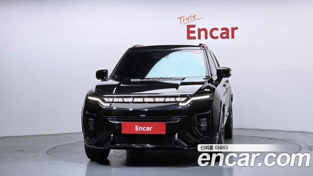 KG모빌리티(SsangYong) Actyon 2세대 S8, 2026 3