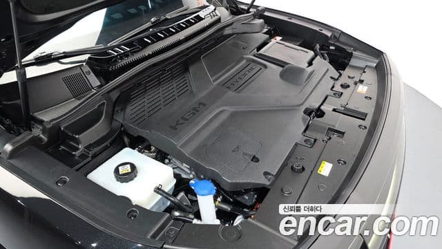 KG모빌리티(SsangYong) Actyon 2세대 S8, 2026 6