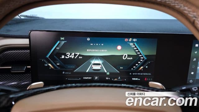 KG모빌리티(SsangYong) Actyon 2세대 S8, 2026 8