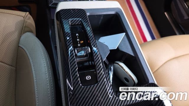 KG모빌리티(SsangYong) Actyon 2세대 S8, 2026 9