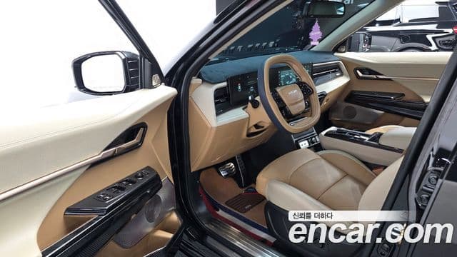 KG모빌리티(SsangYong) Actyon 2세대 S8, 2026 11