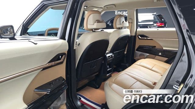 KG모빌리티(SsangYong) Actyon 2세대 S8, 2026 13