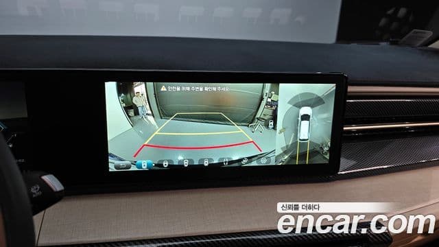 KG모빌리티(SsangYong) Actyon 2세대 S8, 2026 14