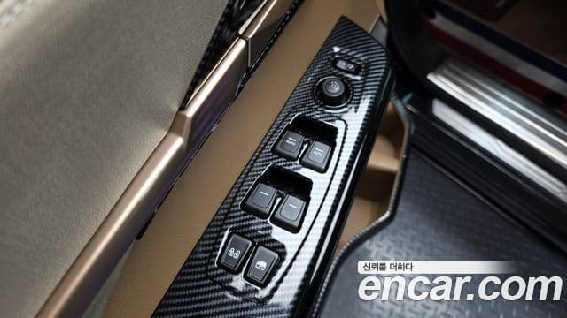 KG모빌리티(SsangYong) Actyon 2세대 S8, 2026 16