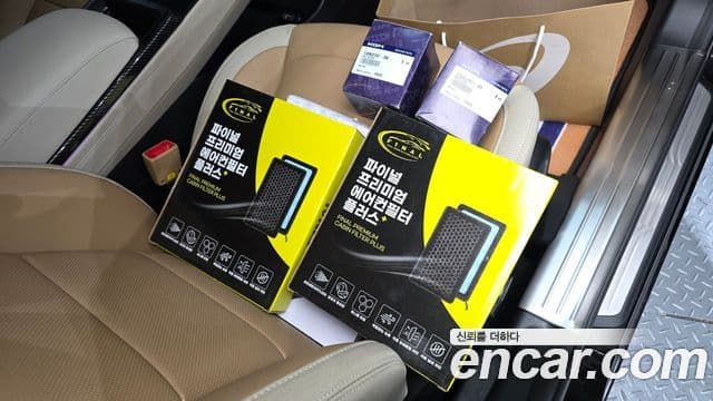 KG모빌리티(SsangYong) Actyon 2세대 S8, 2026 20