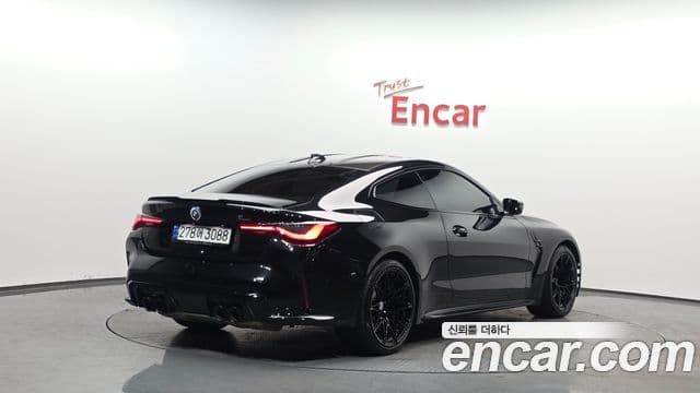 BMW M4 (G82) M4 Competition M xDrive, 2023 2