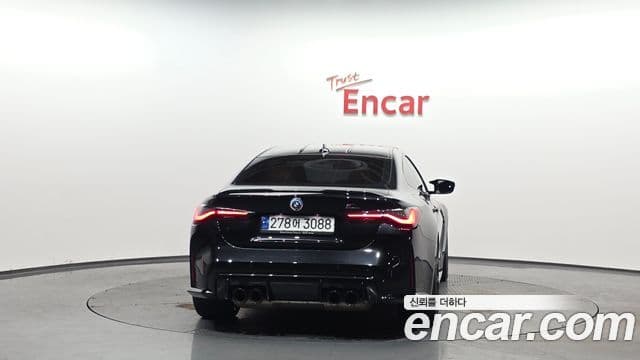 BMW M4 (G82) M4 Competition M xDrive, 2023 4