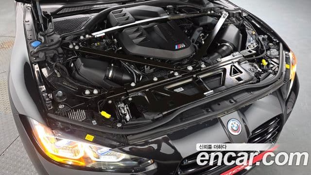 BMW M4 (G82) M4 Competition M xDrive, 2023 6