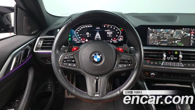 BMW M4 (G82) M4 Competition M xDrive, 2023 13