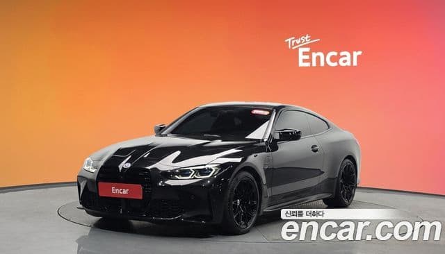 BMW M4 (G82) M4 Competition M xDrive