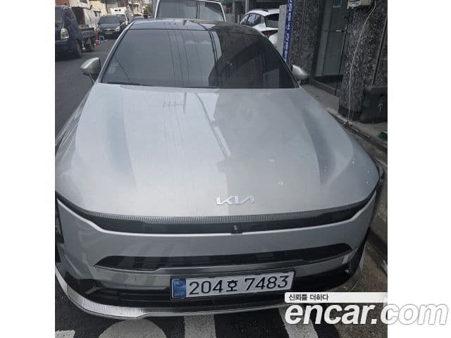 Kia The / новый New K8 Signature, 2025 1