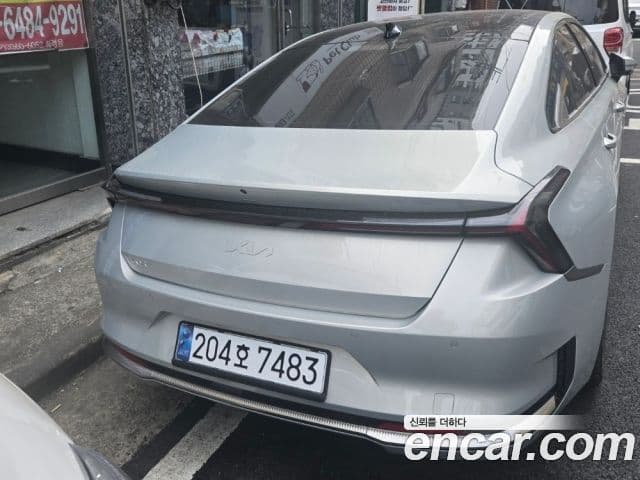 Kia The / новый New K8 Signature, 2025 3