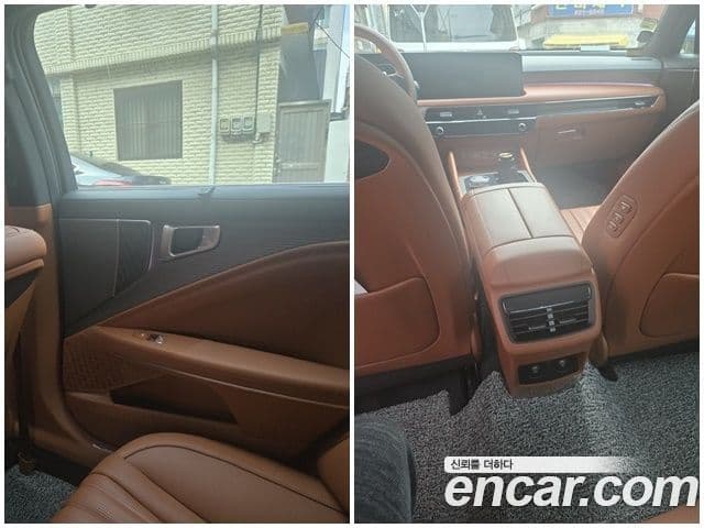 Kia The / новый New K8 Signature, 2025 4