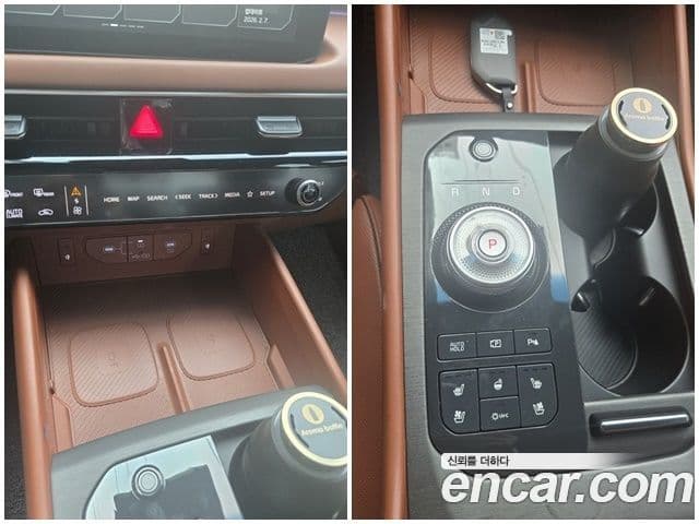 Kia The / новый New K8 Signature, 2025 8