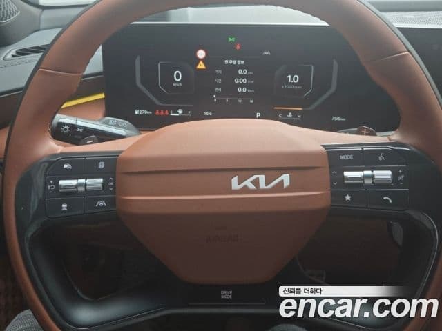 Kia The / новый New K8 Signature, 2025 10