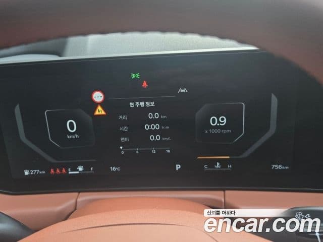 Kia The / новый New K8 Signature, 2025 11