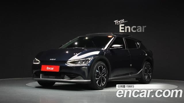 Kia EV6 Air, 2022 1